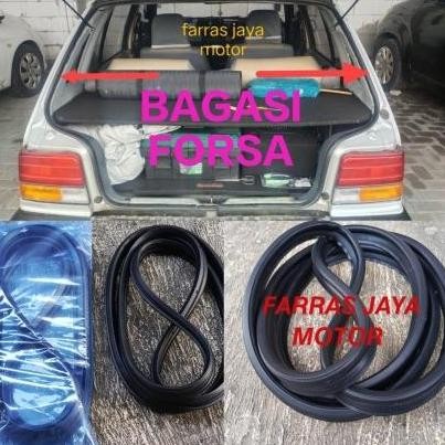 PROMO - KARET BAGASI BELAKANG SUZUKI FORSA