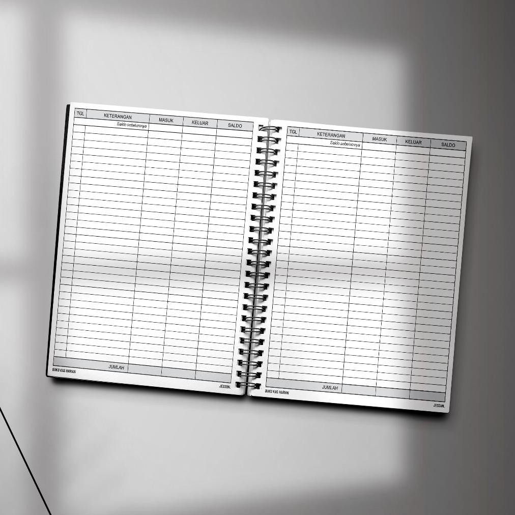 

Ready_Stock_Cod Buku Catatan Keluar Masuk He-87