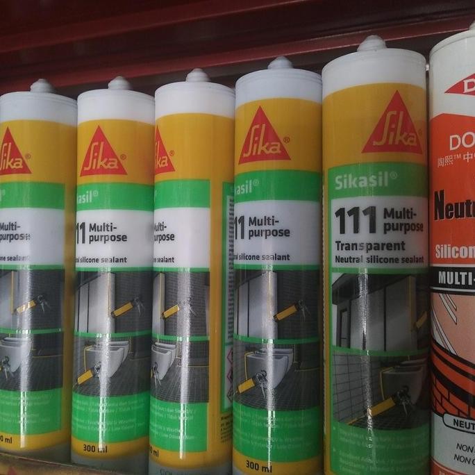 PROMO - sika sill sealan