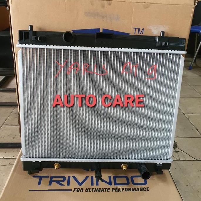 NEW - RADIATOR YARIS NEW VIOS 2007 202 MATIC