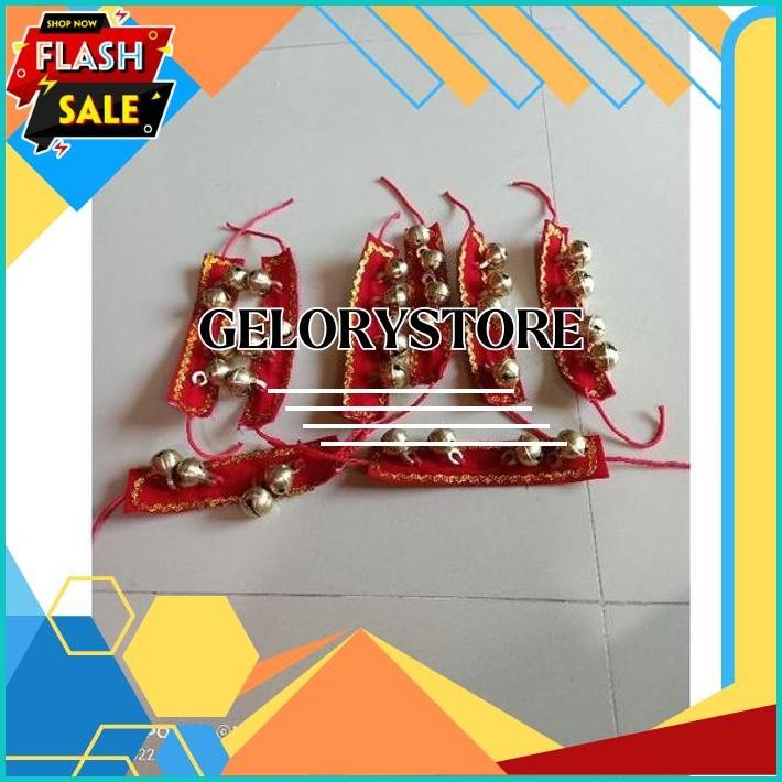 krincing. krincing kaki. klinting. klinting kaki. gelang kaki. binggel. krincing jaranan COD