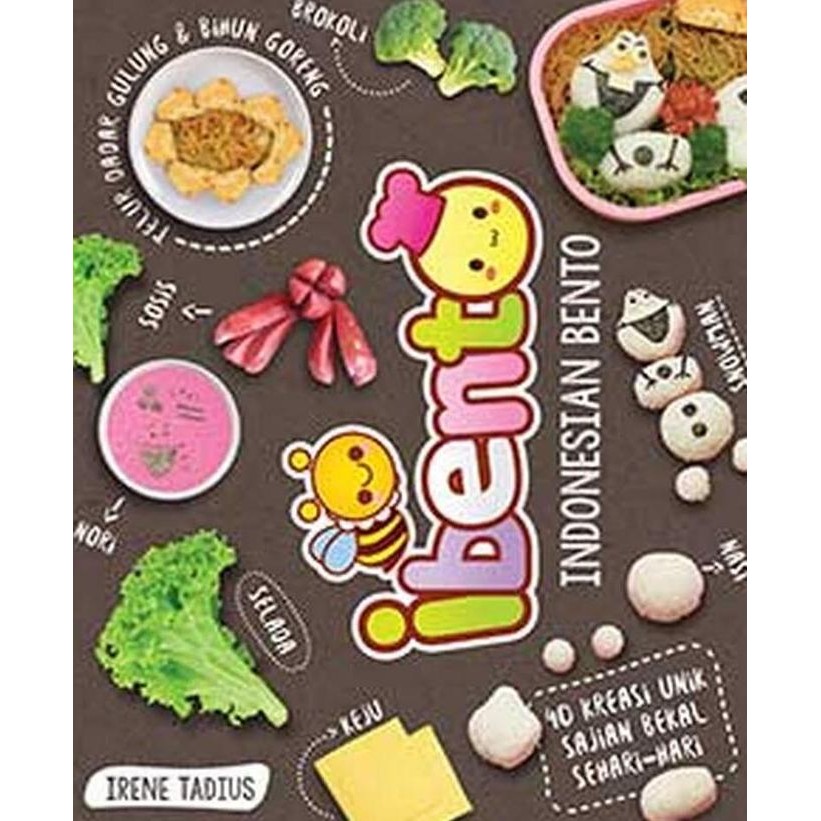 

IBento; Indonesia Bento