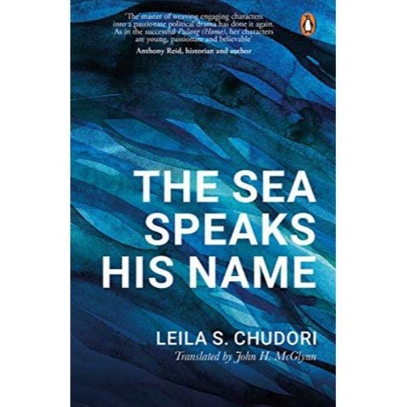The Sea Speaks His Name - 9789814882316
