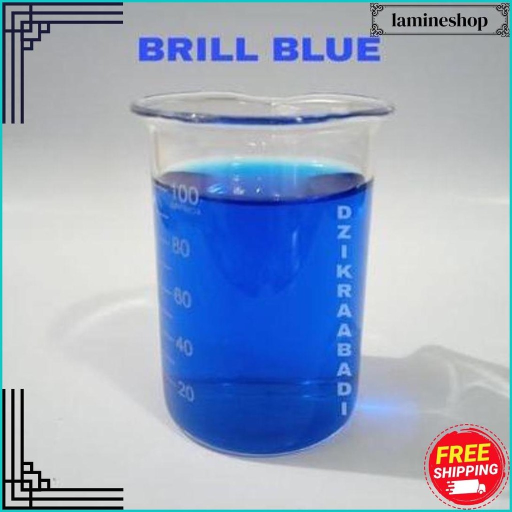 

Pewarna Makanan Bubuk Brill Blue Biru 1.Kg Terlaris