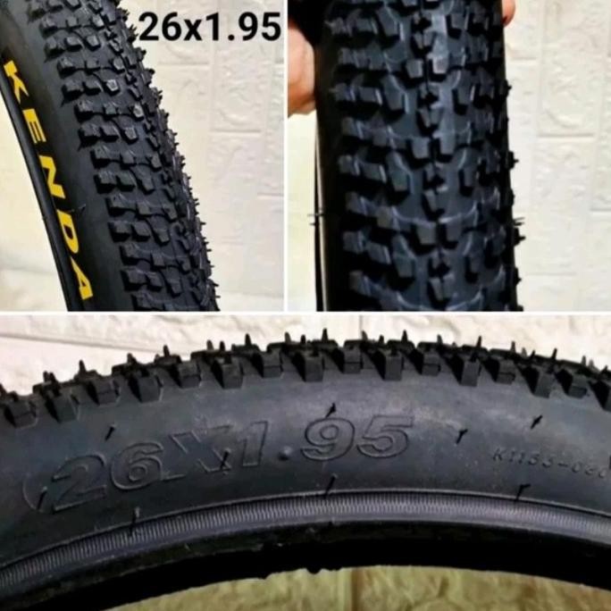 Promo BAN LUAR SEPEDA MTB 26 COD