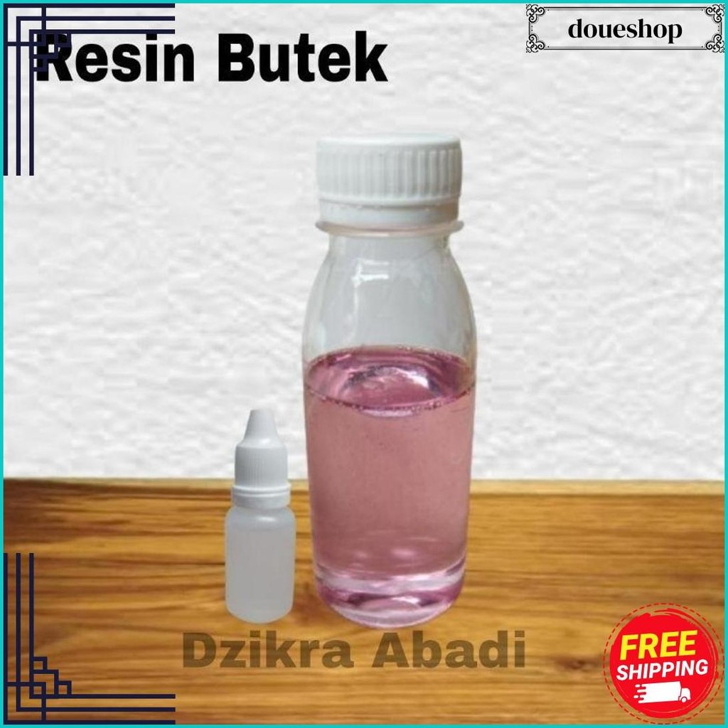 

Resin Butek 100 Gr + Katalis 10 Ml Gratis Ongkir