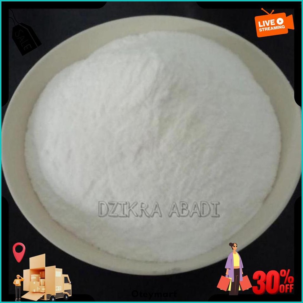 

Fibrisol 417A / Phosmix / Pengenyal Bakso 100 Gr Siap Kirim