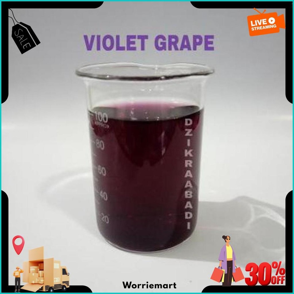 

Pewarna Makanan Bubuk Violet Grape Ungu 500 Gr Terlaris