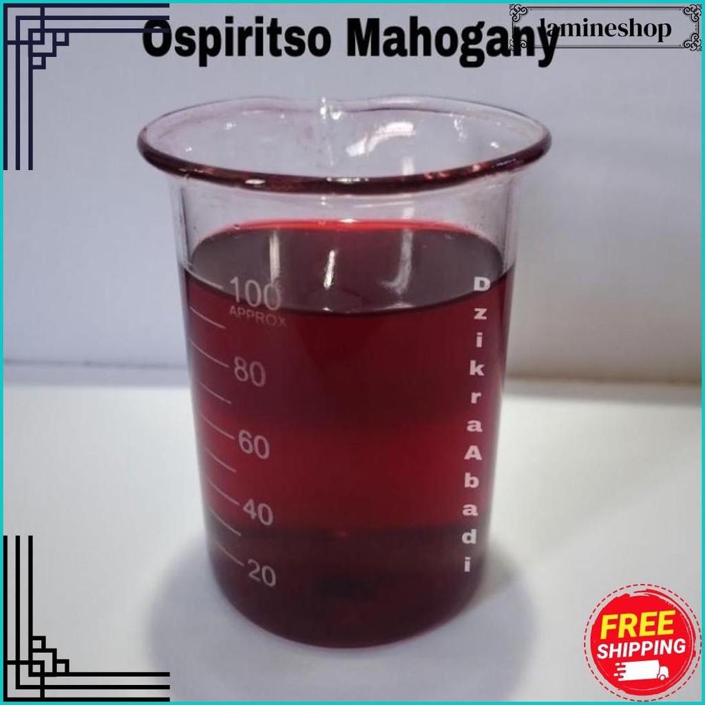 

Pewarna Minyak Mahoni Ospiritso Mahogany Special ( 1640 ) 5 Gr Cod