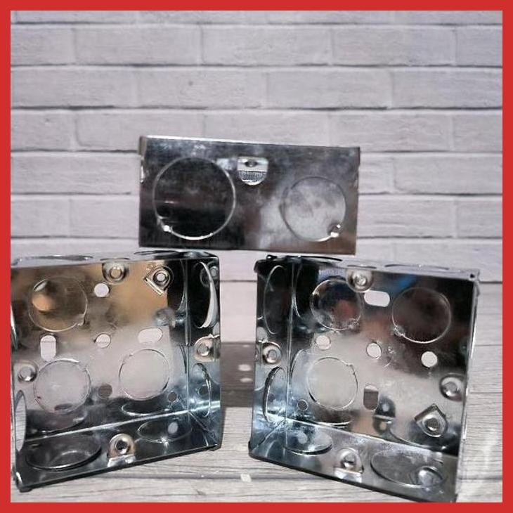 COD IB DUS KALENG / SENG / METAL / BESI INBOWDOOS IMBODUS LOGAM INBOW DUS DOOS TEBAL BERKUALITAS (LI