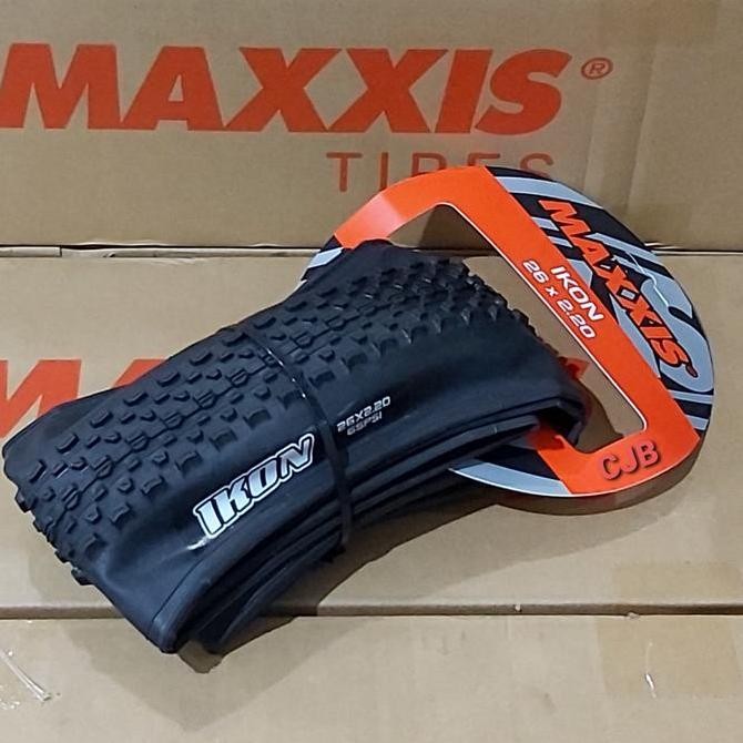 Promo Ban Luar Sepeda Maxxis Ikon 26x2.20 COD