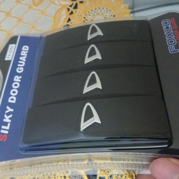 TERMURAH - Door Guard / Doorguard Karet pengaman sisi pintu mobil DAIHATSU AYLA