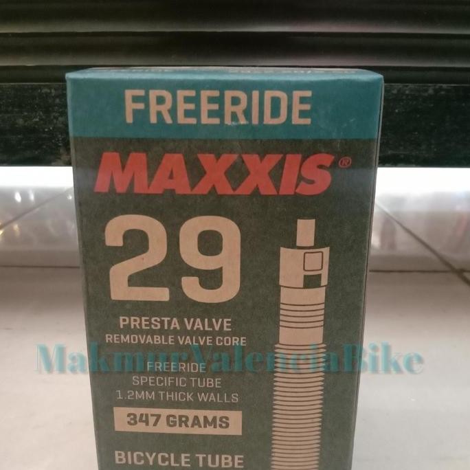 Promo Ban Dalam Sepeda Maxxis 29x2.20/2.50 Freeride COD