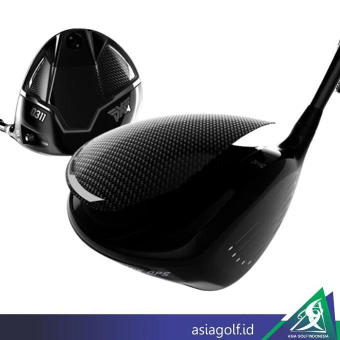 Driver Golf Pxg 0311 Black Ops Ultra Lite | Golf | Stick Driver Golf