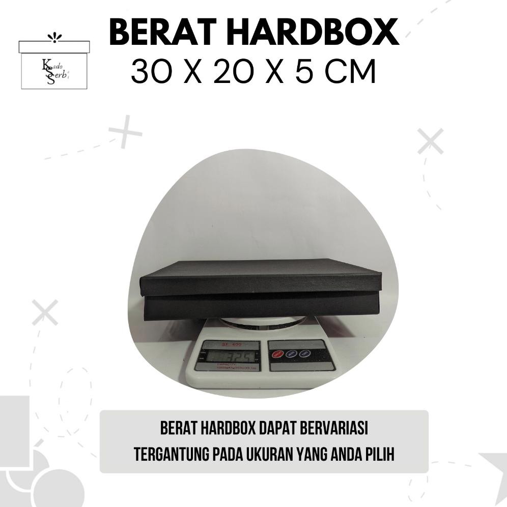 

Terlaris Hardbox 30X20X5 Cm / Kotak Kado / Hampers / Giftbox / Kotak Kado Polos / Box Kado Gd-324
