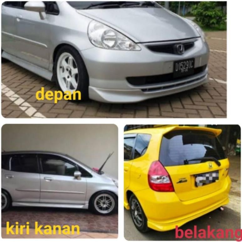 lips bemper jazz idsi 2004 2005 full lips bemper