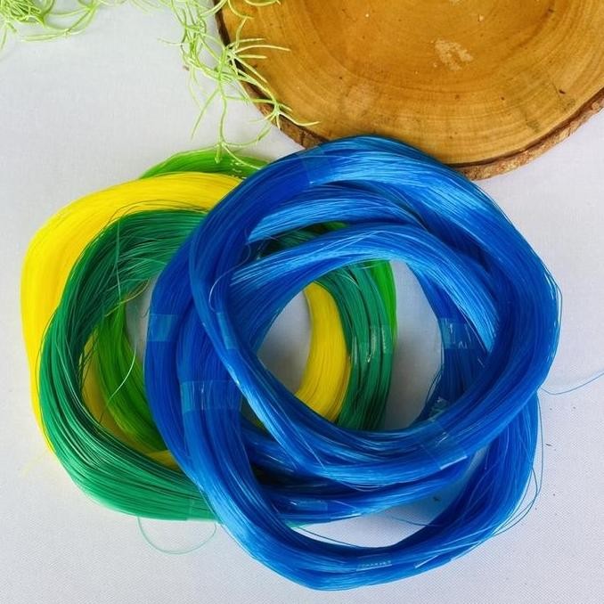 KENUR LAYANGAN 70 roll isi 10 ikat kecil