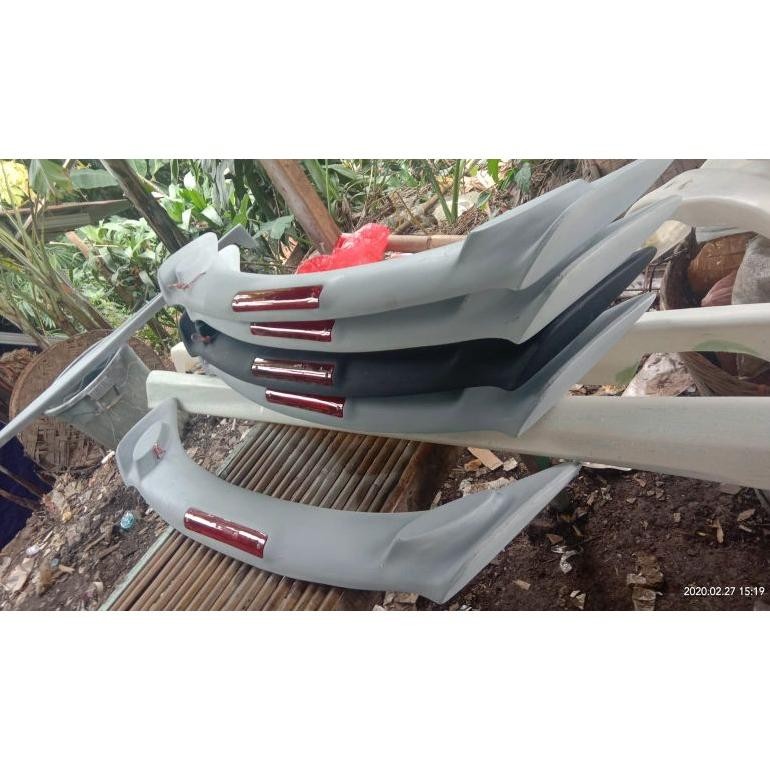 spoiler vios TRD gen2