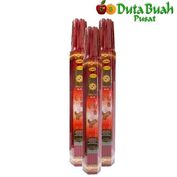 Duta Buah Hio 61 Batang