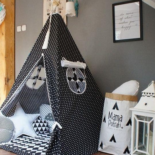 Tenda indian/tenda anak/teepee