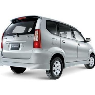 BUMPER BEMPER BELAKANG AVANZA 2004 2005 2006 2007 2008 2009 2010 2011 LAMA VVTI GARANSI BARU IMPORT