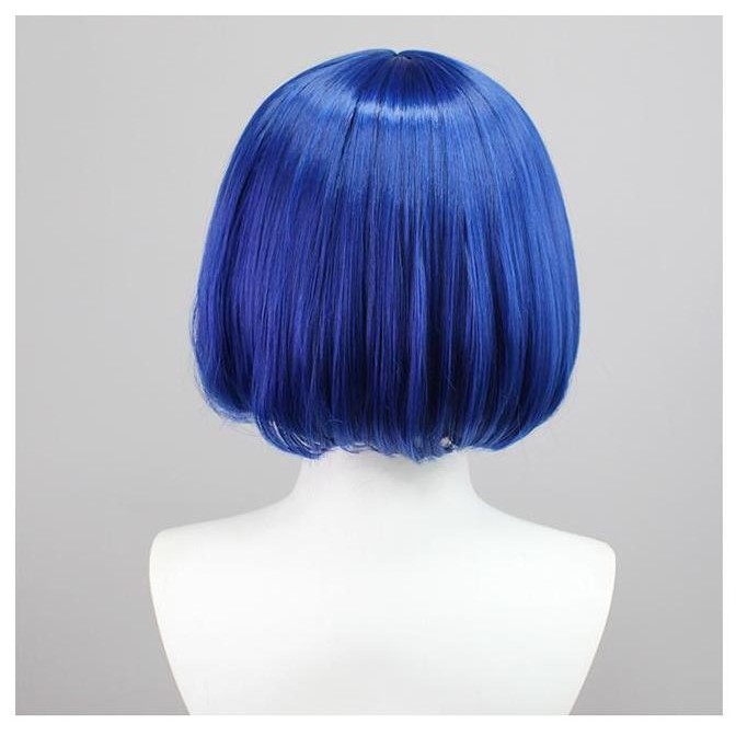 CR - 53 wig bocchi the rock ryo yamada cosplay rambut palsu karakter TERLARIS