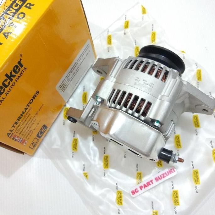 Alternator dinamo ampere suzuki jimny katana stc.