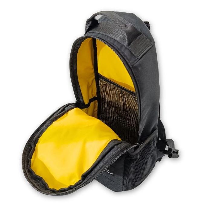 Waistbag Minimalis Slingpack Lite 200 Black By Nama - Warranty Lifetime