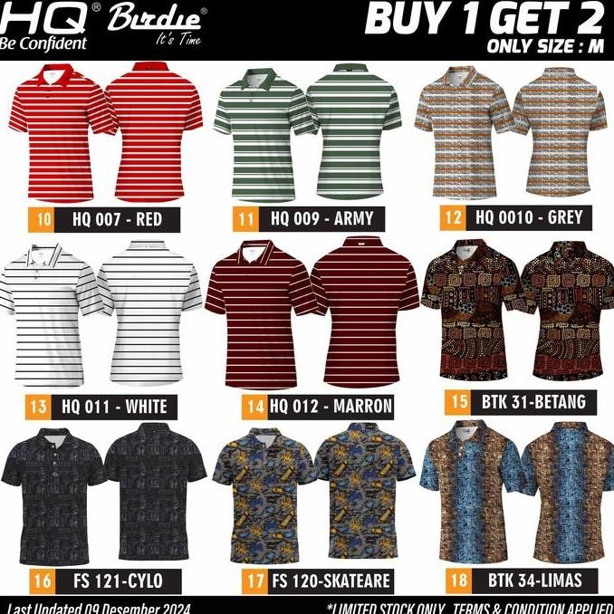 Big Sale Golf Shirt HQ Free Golf Shirt Birdie