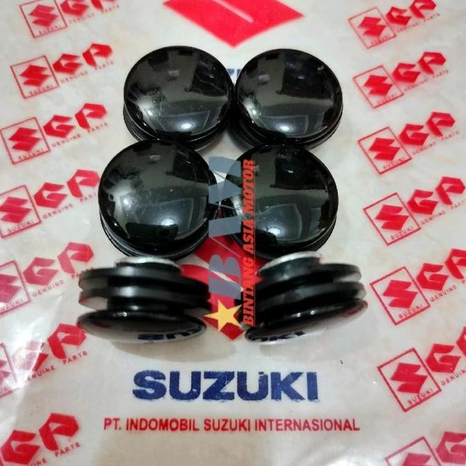 DF263>> 2Buah Knob Knop Baut Kaca Mobil CARRY FUTURA PANTHER KIJANG SUPER KAPSUL GRAND L300 TAFT GT 