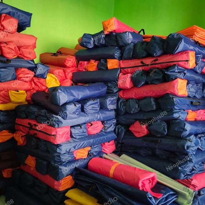 Tenda anak hello kitty full pink 1.4 m