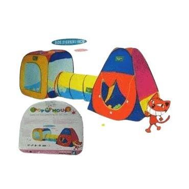 [PRELOVED] Tenda Terowongan 310 Cm Pop Up Anak