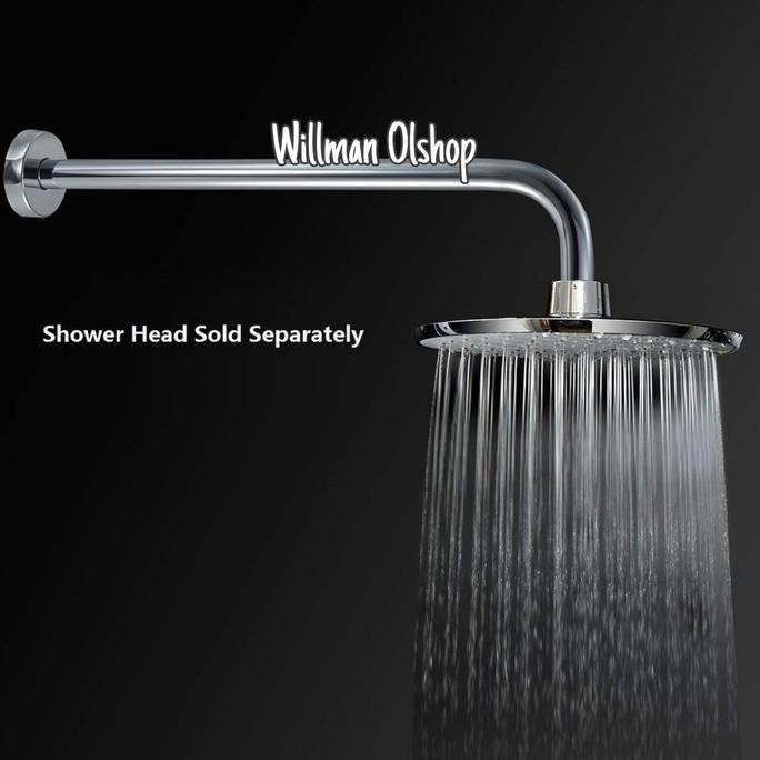 pipa shower dinding wall shower pipa shower tanam tembok