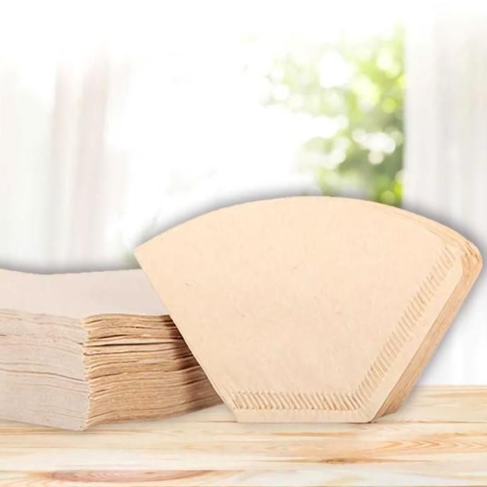 

Filter Saringan Penyaring Kertas Kopi Coffee Paper fFlter Drip V60