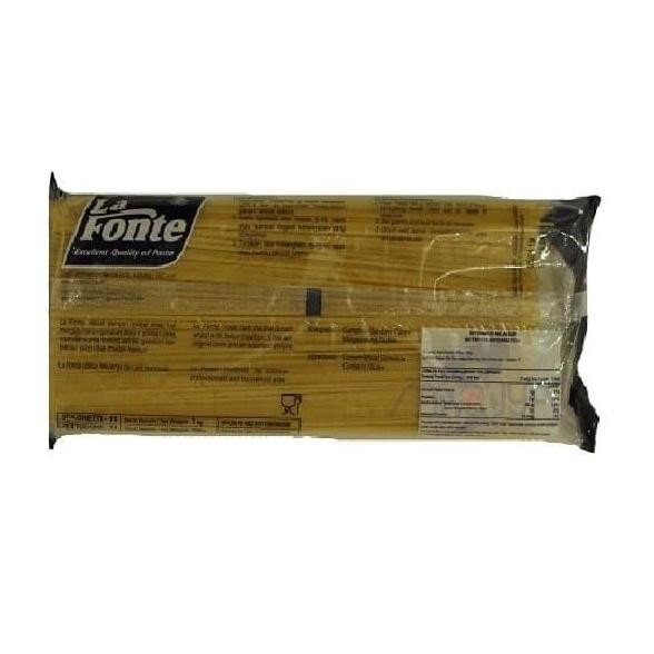 

La Fonte Spaghetti Long 1KG