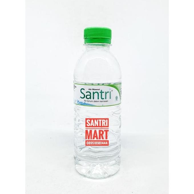 

AIR SANTRI BOTOL 330 ml