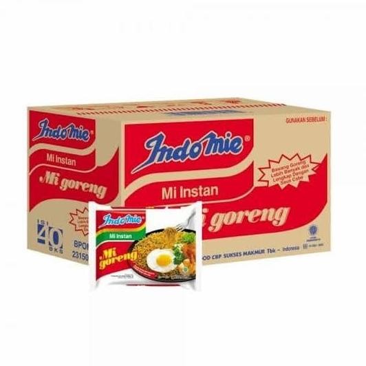

indomie goreng 1 karton isi 40. termurahhh