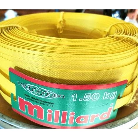 TERLARIS TALI STRAPPING PP BAND MILLIARD / TALI PENGIKAT / TALI PACKING