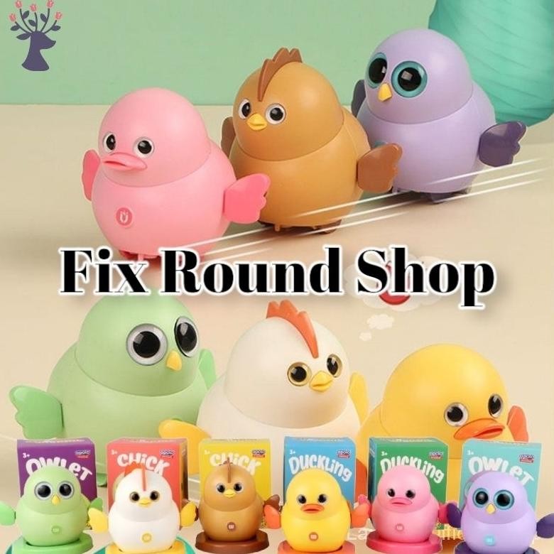 Apolo Wobble Wobble Preschool