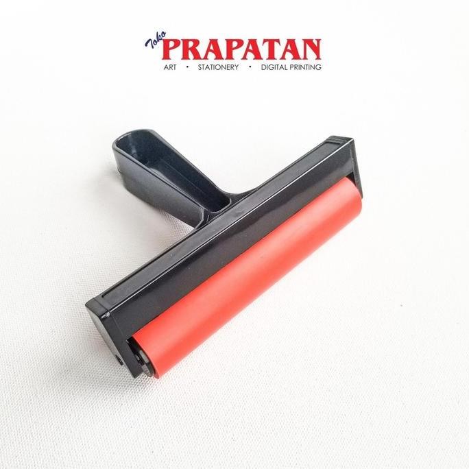 

V-TEC Roll Rubber Brayer 14,5 cm VT115PLS (Roll Lukis Plastik)