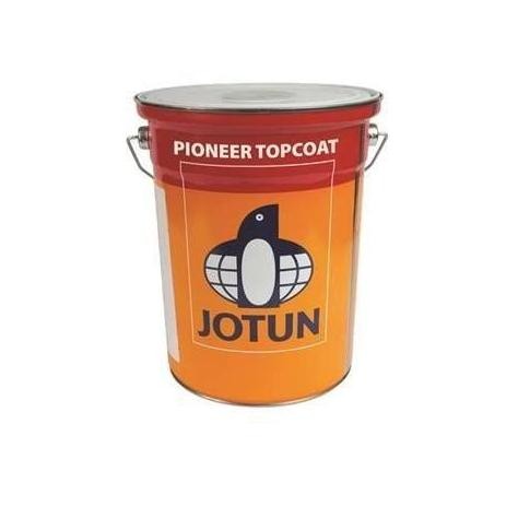 JOTUN Pioneer TC warna Orange 0436 5L Gallon Tinting