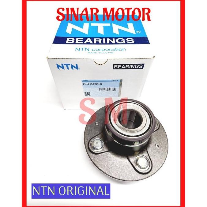 Promo Bearing roda belakang Jazz rs, mobilio, freed NTN COD