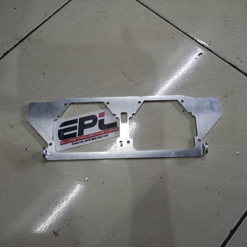 Bf888S Braket Breket Proji Vario 125 150 Led Old 3Inch Vahid Vinyx Aes Gs-56