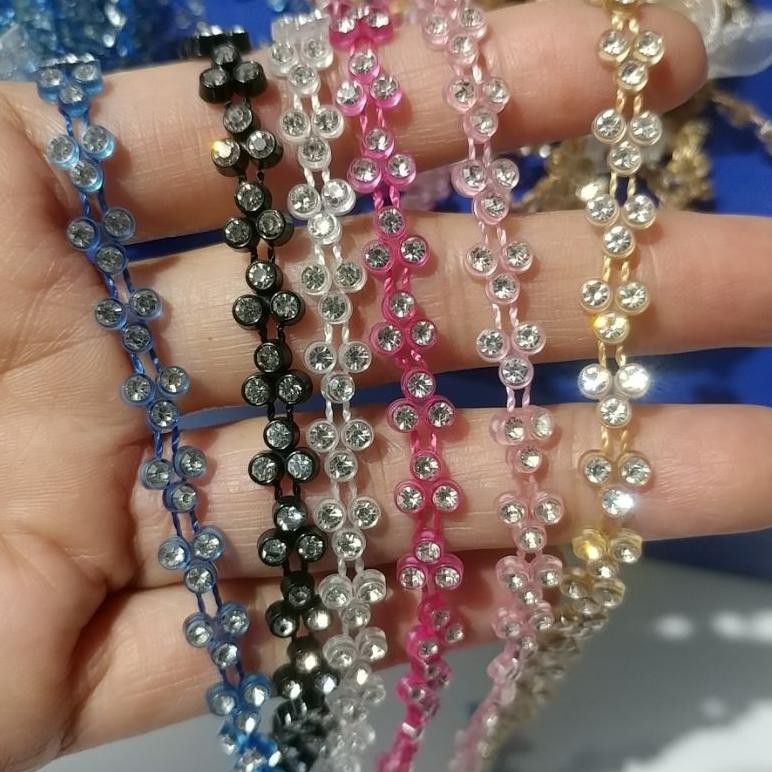 DIAMOND PAYET MATA TIGA KILAU HARGA PER METER