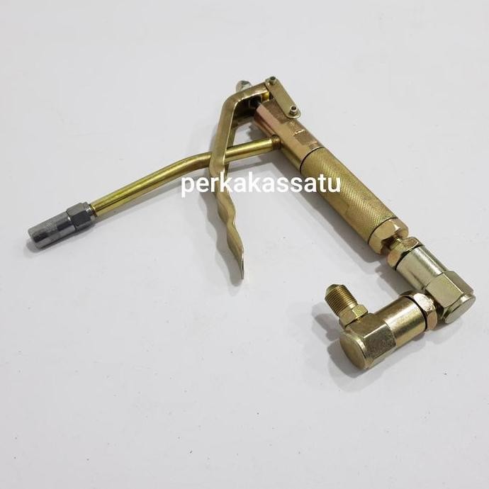 NEW GREASE GUN UNTUK PISPOT GEMUK ANGIN AIR GREASE GUN MODEL MG55