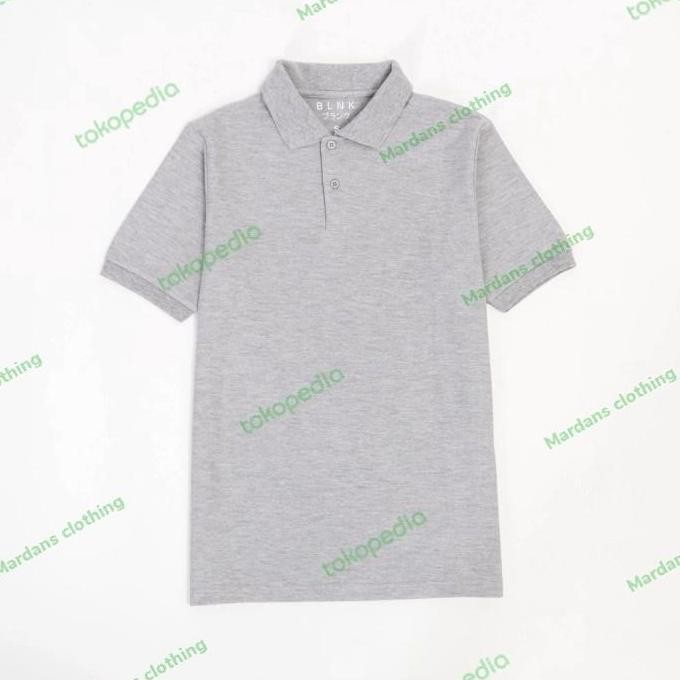 Polo shirt BLNK original / kaos berkerah BLNK premium lacos