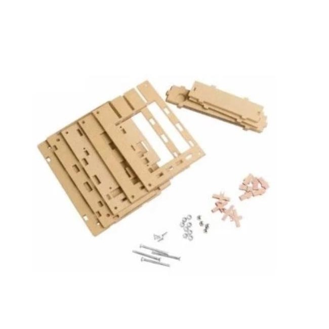 Case Dso138 Akrilik Oscilloscope Case Acrylic Osiloskop Dso 138 Allshop