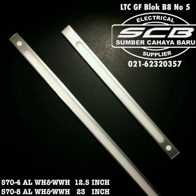 Lampu Dapur Kitchen Set LED Light Bar 4 Watt