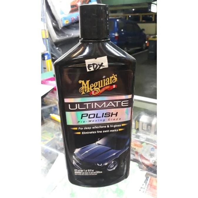 MEGUIARS ULTIMATE POLISH