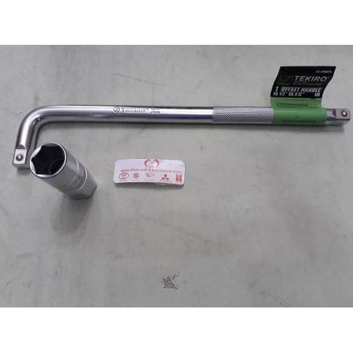 KUNCI BUSI 21MM TEKIRO / KUNCI RODA 21MM TEKIRO